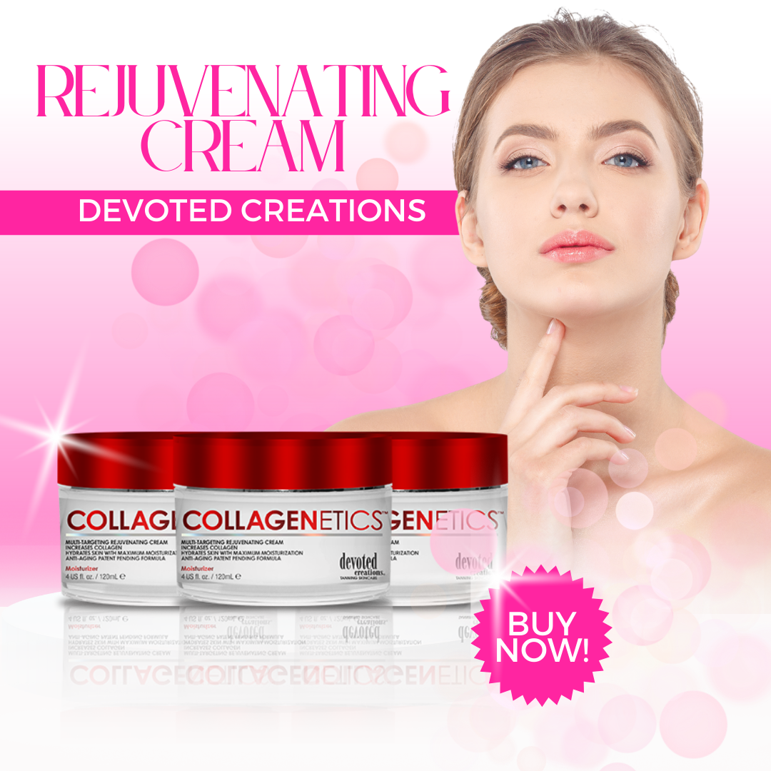 Rejuvenating Cream