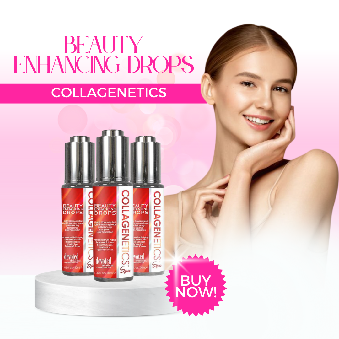 Beauty Enhancing Drops